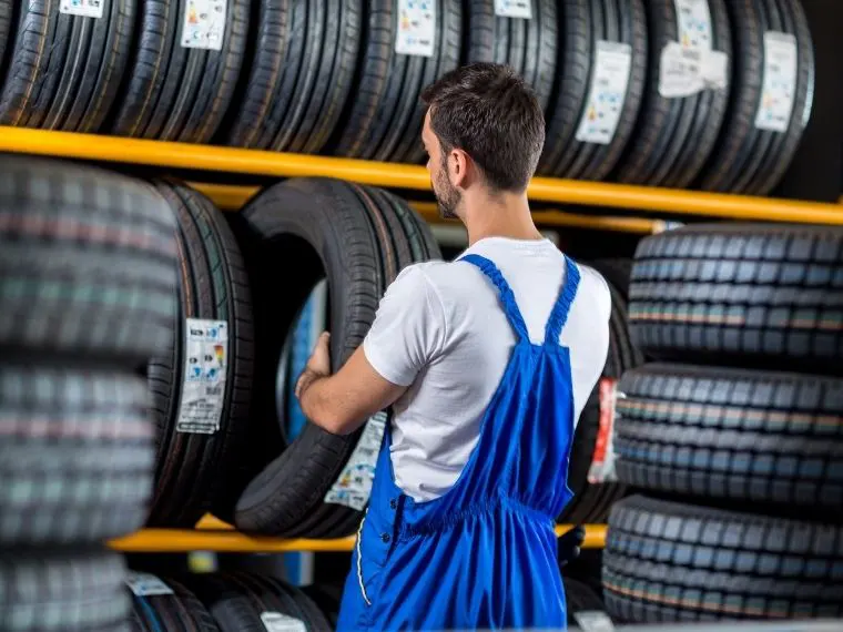 Başiskele Oto Lastikçi